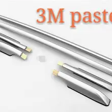 Высококачественный алюминиевый багажник на крышу- для Nissan X-Trail T32 украшение крыши автомобиля багажная стойка