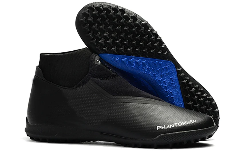 2 Новые мужские высокие футбольные бутсы EA Sports Phantom Vison Academy DF IC TF футбольные бутсы Superfly Phantom для помещений - Цвет: 2