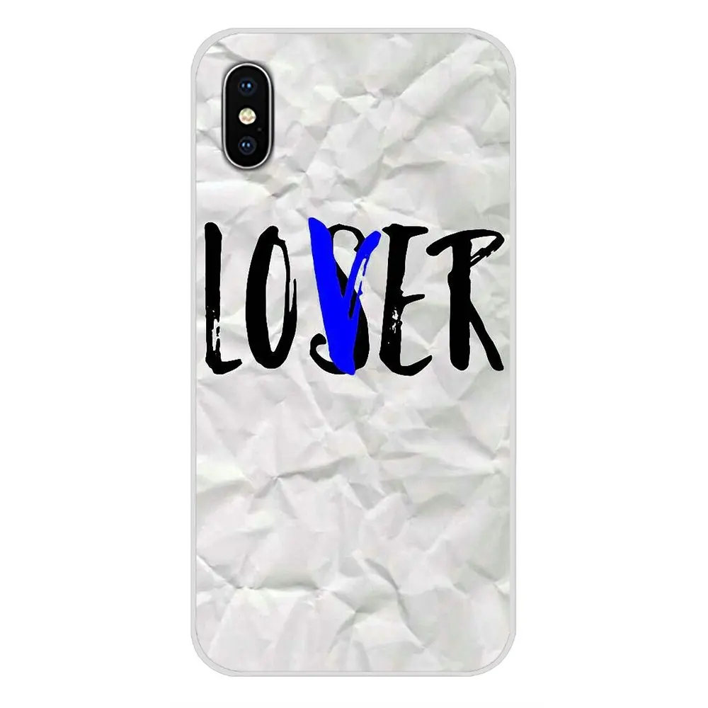 images 4 Фильм это Лоферы клуб лузер lover прозрачный мягкий чехол Чехлы для huawei mate Honor 4C 5C 5X6X7 7A 7C 8 9 10 8C 8X20 Lite Pro - Цвет: images 4
