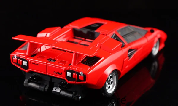TKR Transformation Masterpiece MP-12 MP12 Sideswipe Collection robot Action Figure Toy IN BOX