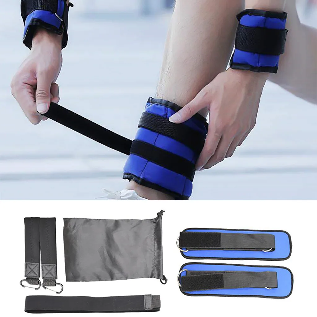 etc Bodybuilding Senshi Japan Ankle Weights ADJUSTABLE 5.4 kg 2 x 2.7 kgs Lightweight Design To Withstand Fast Running Cycling - Perfect For Running THE BEST ANKLE & WRIST WEIGHTS Suitable For Beginners Weight training Walking COME Crossfit