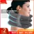 USA Stock 3 Layer Inflatable Neck Back Traction Collar Shoulder Pain Relief Soft Air Cervical Stretch Pillow Brace Stretcher