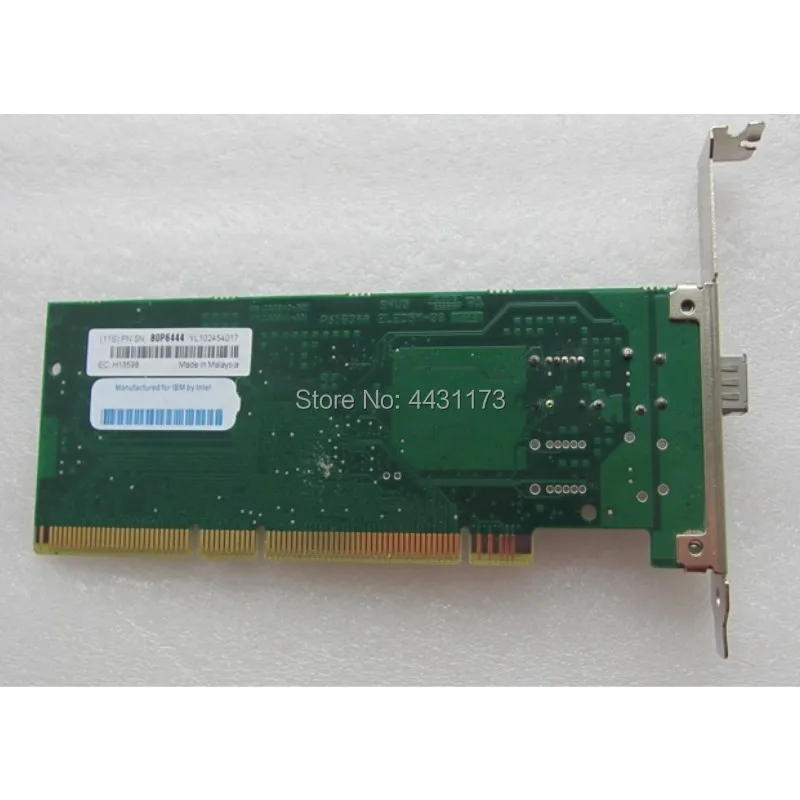 Адаптер 80P6444 Ethernet-SX PCI-X