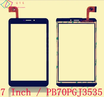 

7 Inch touch screen For Nomi C070010 Repair you the life of the touch PINGBO PB70PGJ3535 , 51pin 183 * 108mm, Free Shipping
