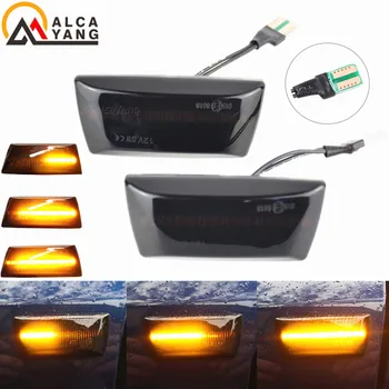 

2pcs Led Dynamic Sequential Blinker Turn Signal Light for OPEL Astra H Zafira B Corsa D Insignia A Meriva B Chevrolet Cruze