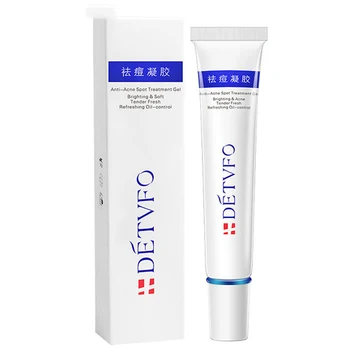 

Aloe Vera Essence Anti Acne Cream Remove Spots Pimple Cream Soothing And Repairing Skin Product