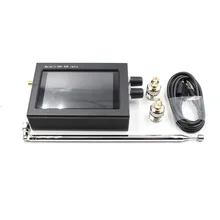 

1.10C SDR Receiver Malachite 50Khz-2GHz Radio Software with 3.5 Inch Touching LCD Screen Spectrum Analyzer DSP Noise Reduction