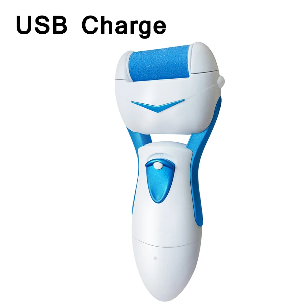 Charge with box Новая электрическая пилка для шитья ног, красный инструмент для ухода за ногами, педикюрная машинка, пилинг для кожи, роликовая пилка для удаления мозолей, пилка для ног для мужчин - Цвет: Charge with box