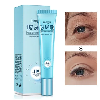 

Hyaluronic Acid Eye Cream Moisturizer Replenishment Cream Day Creams Anti Aging Anti Wrinkles Face Skin Care Whitening Skin
