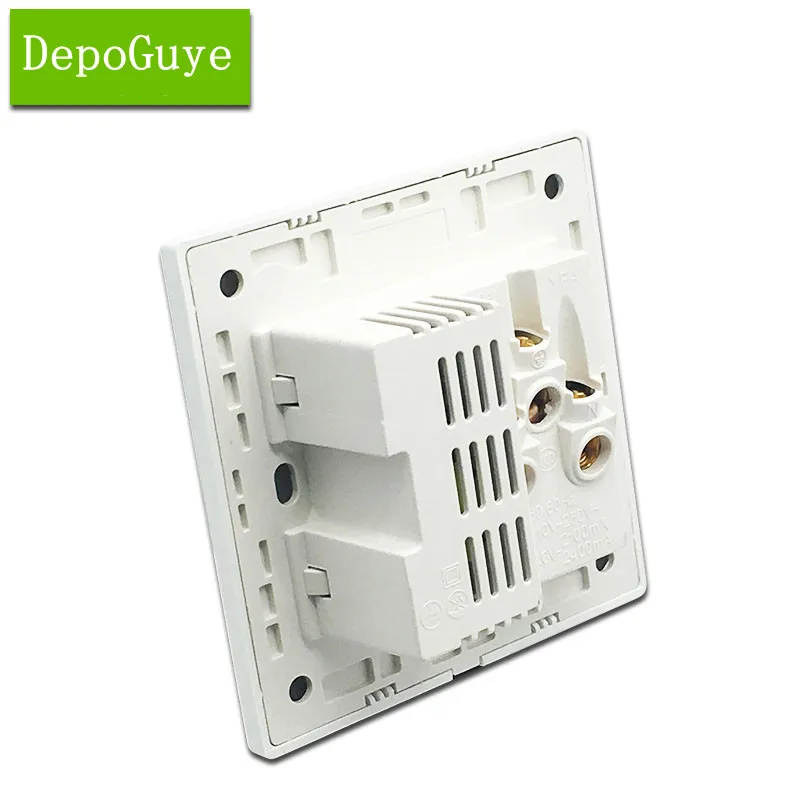High quality phosphor bronze socket panel