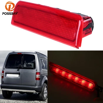 

POSSBAY High Level Car LED Red Stop Braking Warning Light Signal Rear Brake Lamps Fit for Volkswagen Candy 2004-2016