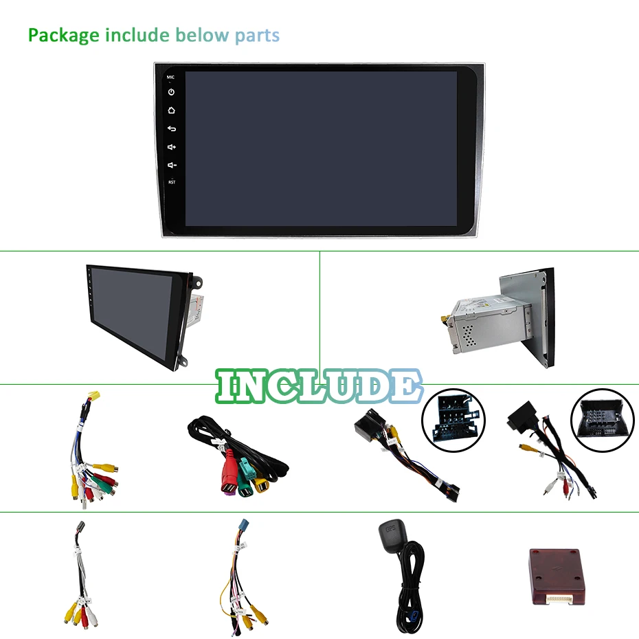 IPS DSP 4G 64G Android 10 автомобильный мультимедийный плеер dvd GPS навигация для Porsche Cayenne S GTS