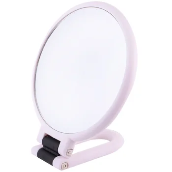 

5X Magnifying Mirror Foldable Cosmetic Mirror Double Side Makeup Mirror Magnification Mirror