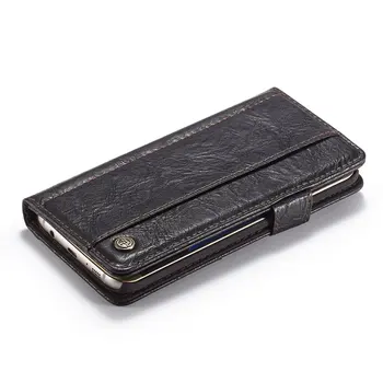 

Mobile Phone Case Pu Protective Cover Rough Crack Wallet For Samsung Galaxy S7 Edge Mobile Phone Case Protective Cover