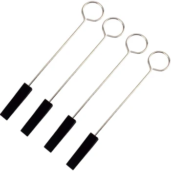 

4PCS Rubber Piano Mutes Professional Piano Keyboard Tuning Maintenance Kit