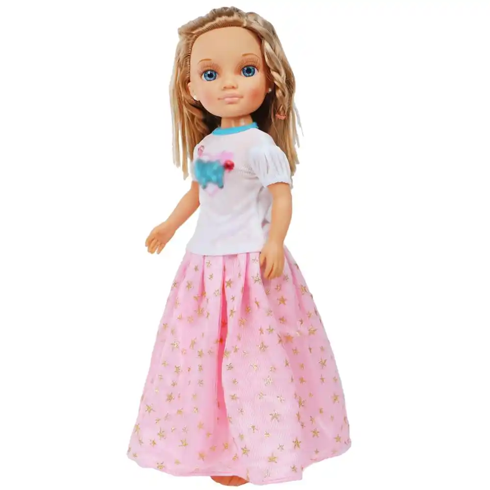 muñeca nancy princesa