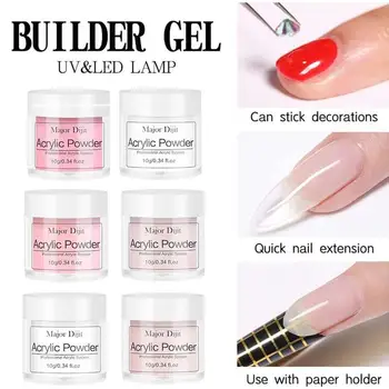 

Dipping Nail Powder Set Liquid System Clear Dip System Tools Acrylic Powder Kit Without Lamp Cure Nail Art Tools