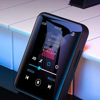 

4/8GB MP4 Player Memory Card Portable Bluetooth 5.0 HIFI Lossless Sound Video Music Player Novel Reader