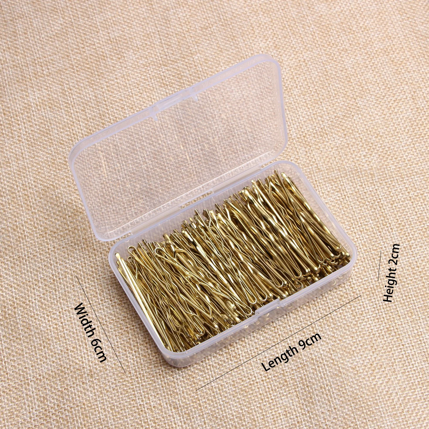 Рисунок 4 - Заколка-невидимка для женщин