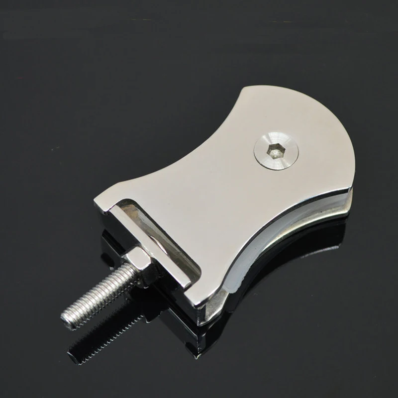 

2 шт. Аксессуаров для ванной комнаты 304 Нержавеющая сталь душевая комната аксессуары перемещение колесо навешивания двери Стекло подвесной зажим