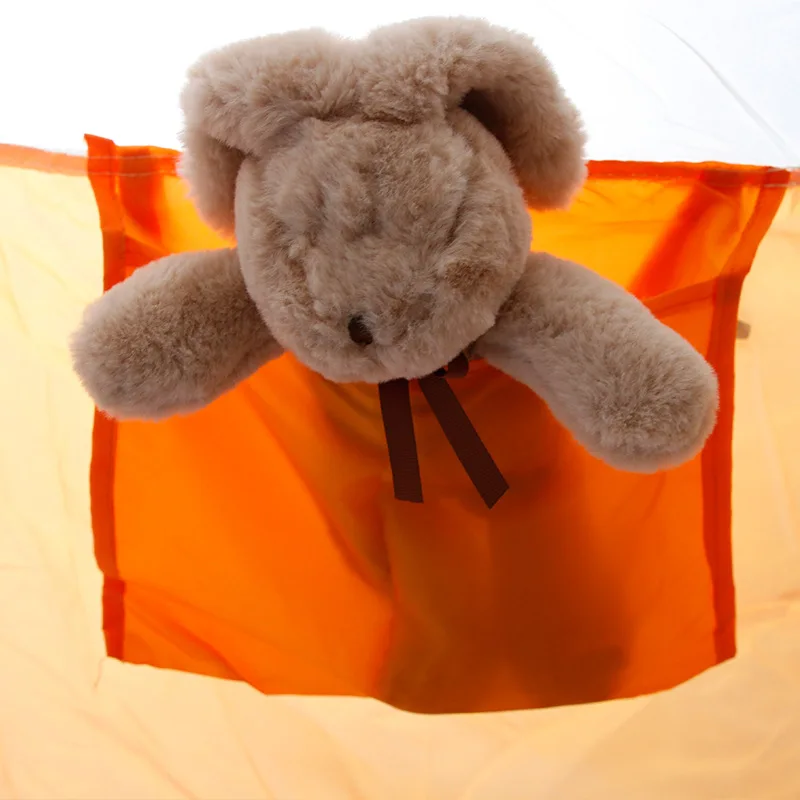 Yuetu People Single Double Indoor Warm Tent Windproof Breathable Adult Children Bed Tent