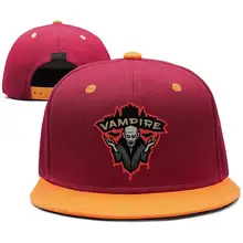 Пристани унисекс Повседневная Бейсболка Хэллоуин трафареты зомби рот крови Мода AdjustableSun шляпы