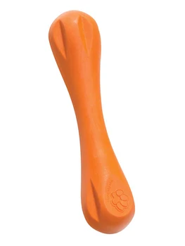 

Toys for dogs ZOGOFLEX Hurley L dumbbell 21 cm orange Zogoflex