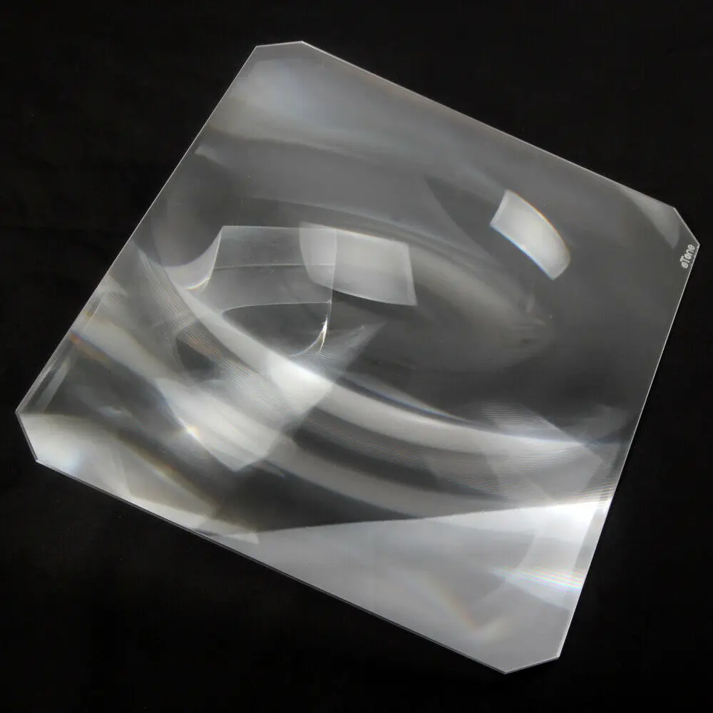 Super Bright 8x10 Focusing Fresnel Screen
