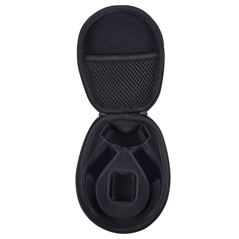 Portable EVA Hard Case Travel Storage Hard Carrying Case for AfterShokz Trekz Air Open Ear Wireless Bone Conduction Headphones A