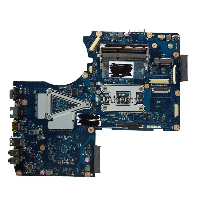 PBL80 LA-7441P K93SV GT540M 1GB Mainboard For ASUS LA-7441P K93SV K93SM K93S K93 X93S X93SV Laptop Motherboard Test OK