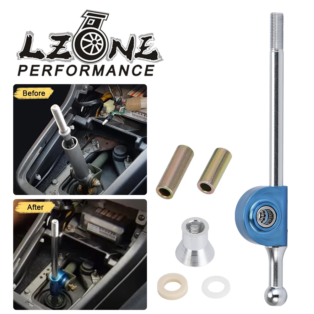 Lzone-Tiro Corto Cambio Elettronico Kit Ingranaggi Per Subaru Impreza Wrx Sti 96-03 Jr5350