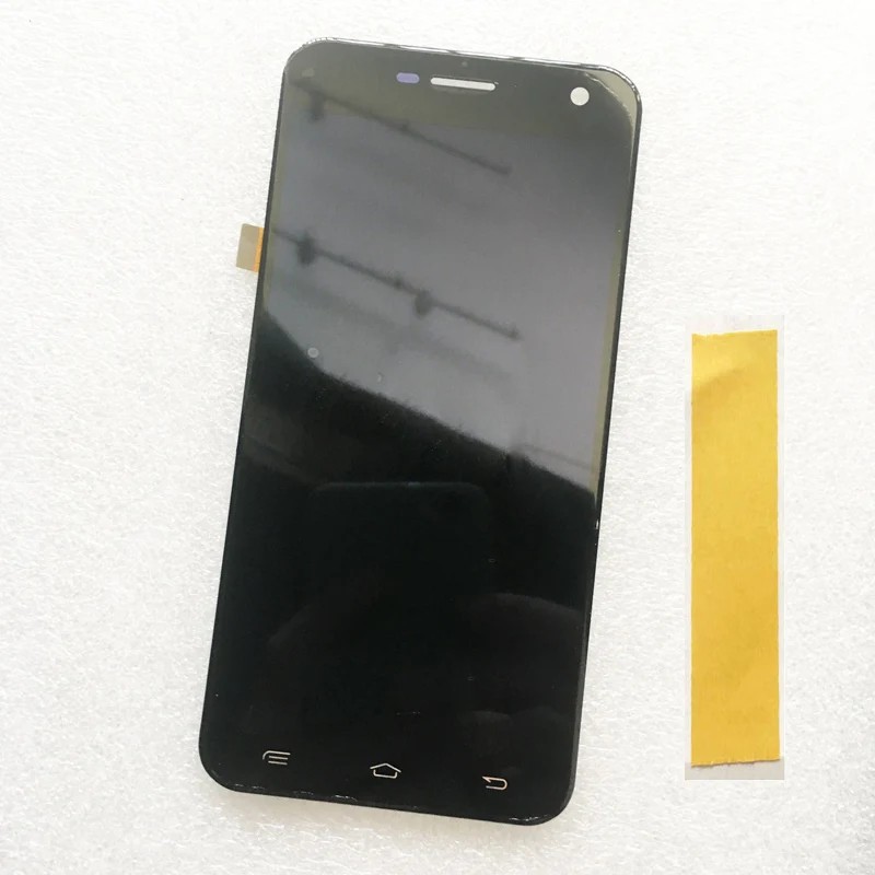 

High Quality For Jinga Basco M500 3G 4G LCD Display Digitizer Assembly Replacement For Jinga Basco M500 LCD Screen