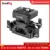 SmallRig DSLR Kamera Platte Clamp Halterung Universal 15mm Rail Support System Mit Quick Release Arca Platte Hohe Einstellbare 2272