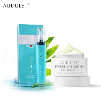 

AuQuest Age Defying Wrinkles Cream Smooth Skin to Remove Puffiness and Deep-repair Damaged Skin Nourishing Firm Skin Moisturizer