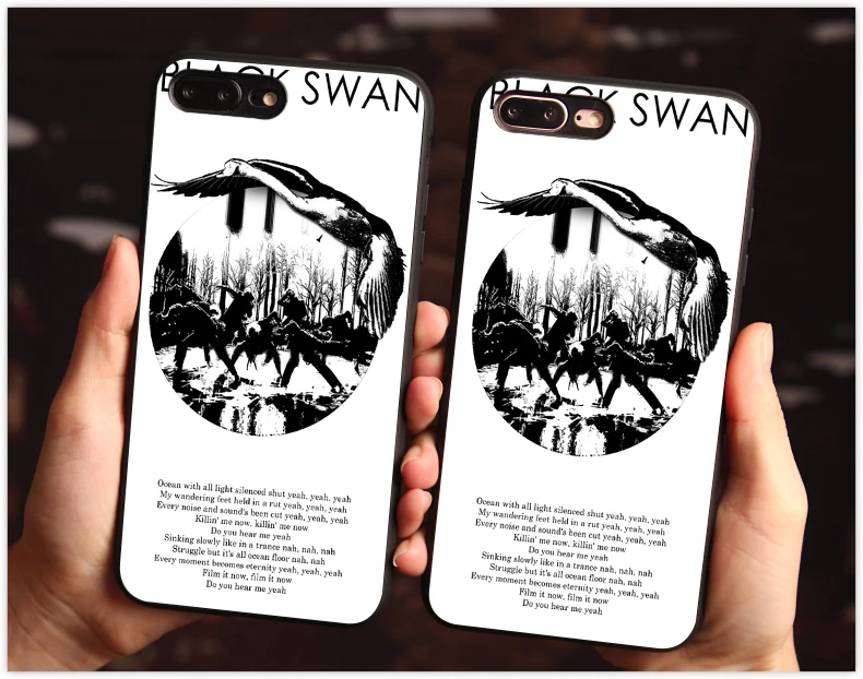 Черный чехол из ТПУ для iphone X 7 XS XR XSMA 11 11Pro ProMax Samsung S9 S10|Бамперы| |