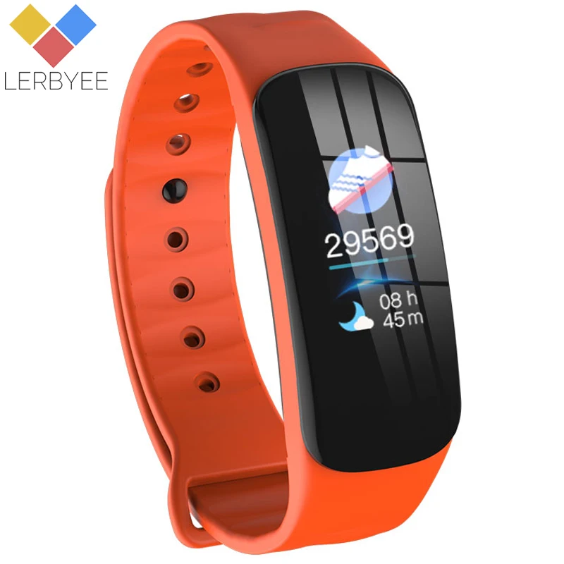 lerbyee c1plus smart bracelet