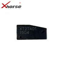 Xhorse VVDI супер чип XT27A01 XT27A66 транспондер для VVDI2 VVDI мини ключ инструмент