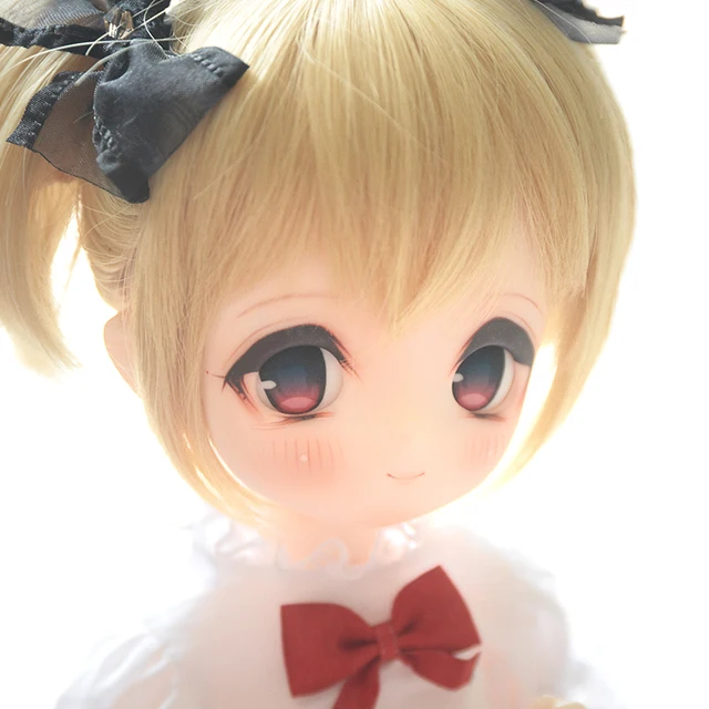 Shuga Fairy Jiojo Doll 1/4 BJD Girls Boys YOSD Ball Jointed Doll Resin Toys for Kids Anime Figures Ruru Egg 2