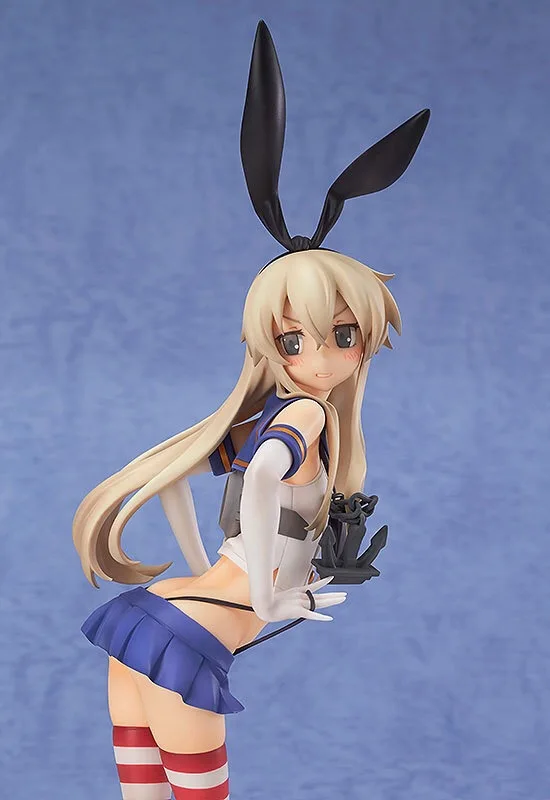 Chicken Wings Anime goodile Fleet Collection Mother Ship Shimakaze