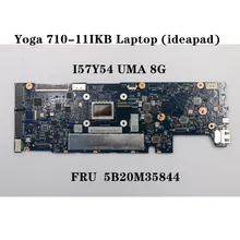 Aliexpress - original For Lenovooriginal For Lenovo YOGA 710-11IKB LaLaptop Motherboard DYG21 NM-B011 With I5-7Y54 UMA 8GB RAM FRU 5B20M35844