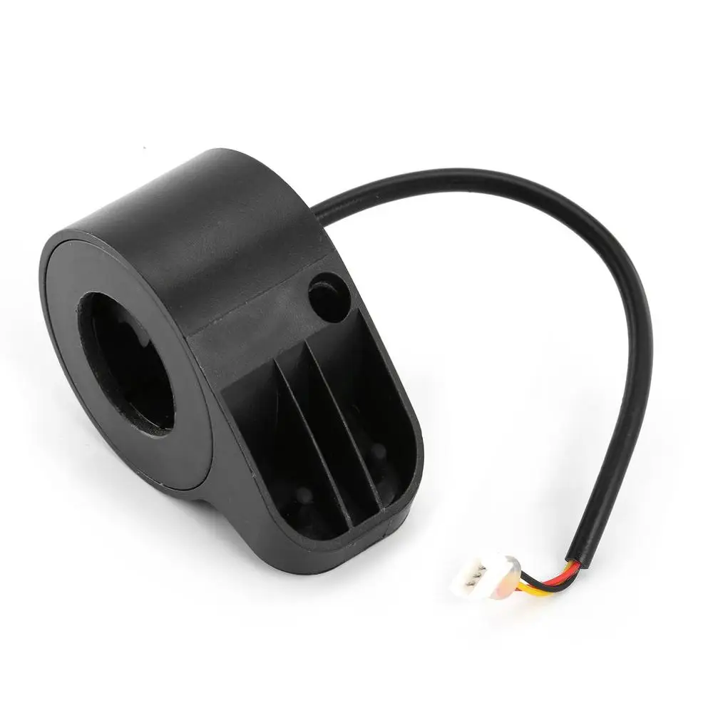 

NY85019 Original design Accelerator Pedal Speed Control Electric Bicycle Plastic Metal Thumb Throttle Scooter Accessories