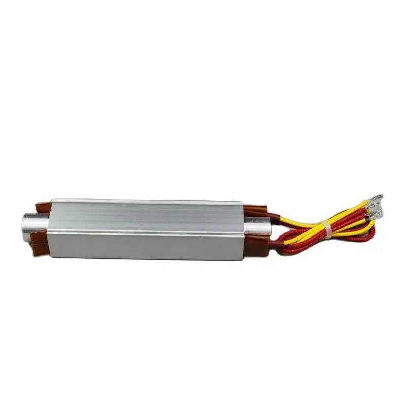 138x26x20mm PTC heating pipe 220V 800W is designed for safe and efficient foot baths with constant temperature control.