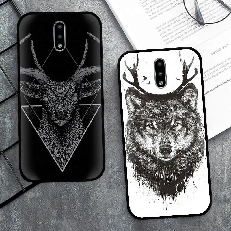 TPU Cover Phone Case For Nokia 2.3 Best seller Girls New Arrival Gift Dirt-resistant Cute | Мобильные телефоны и