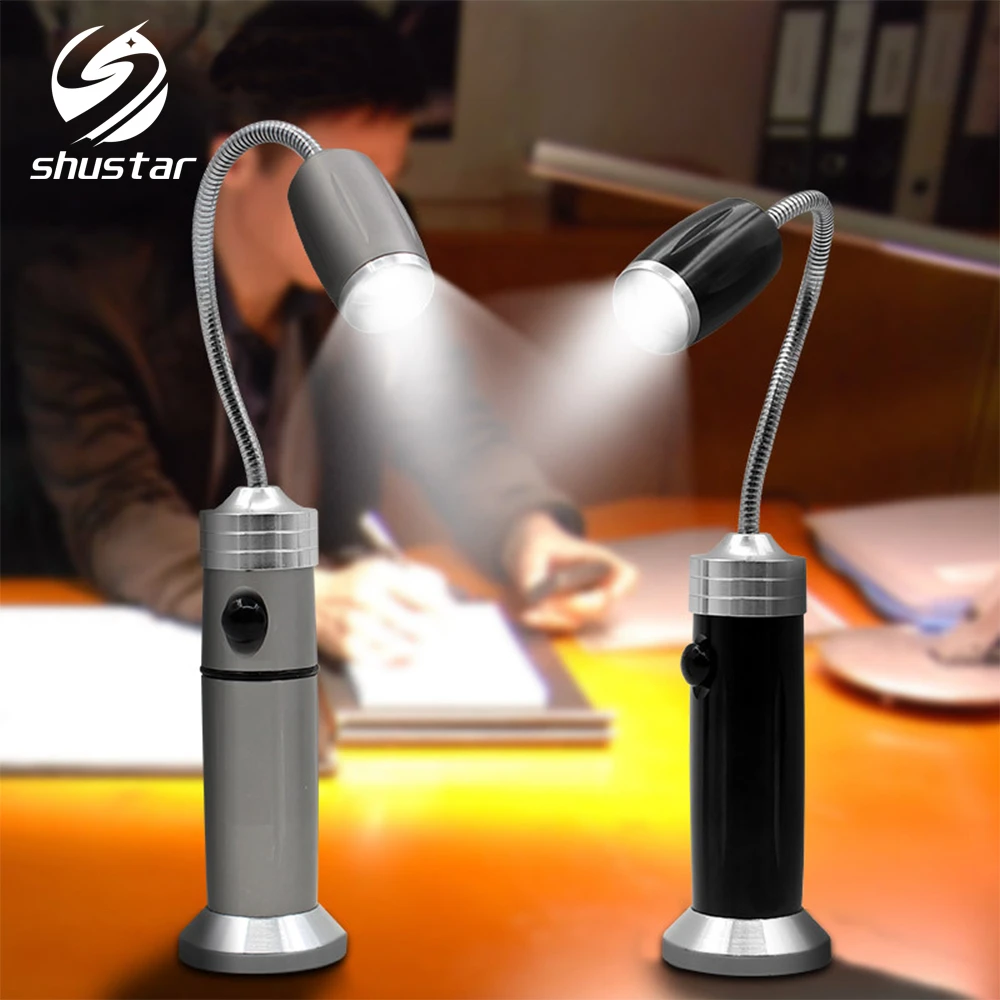 bendable work light