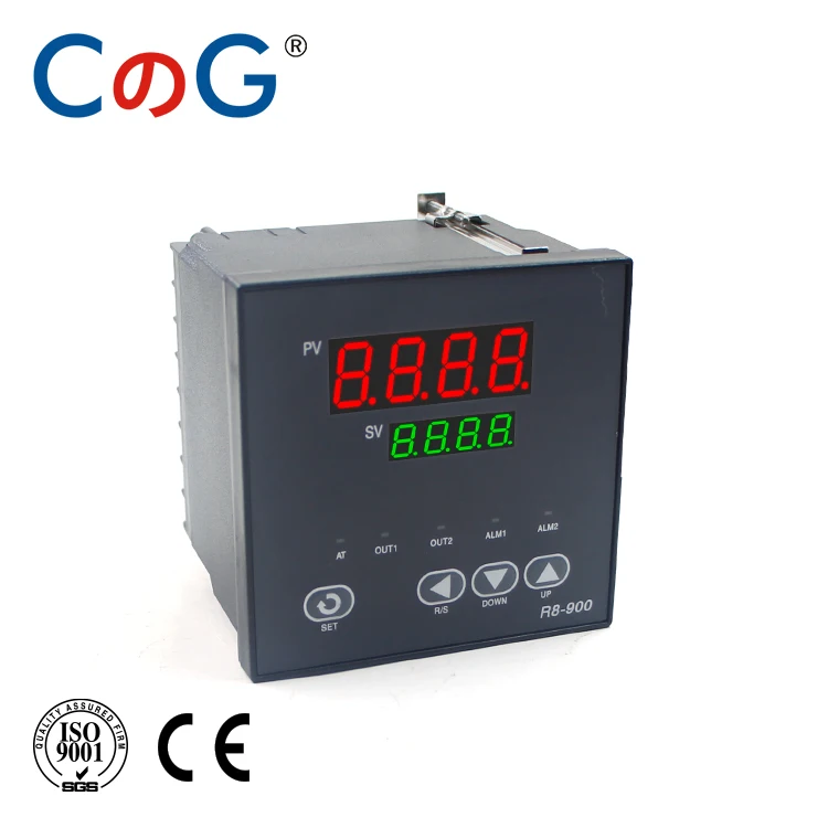 CG 96*96 мм 600 градусов вход K J PT100 0 10 В 4 20мА ПИД выход SSR реле 220 24 380 термостат 2
