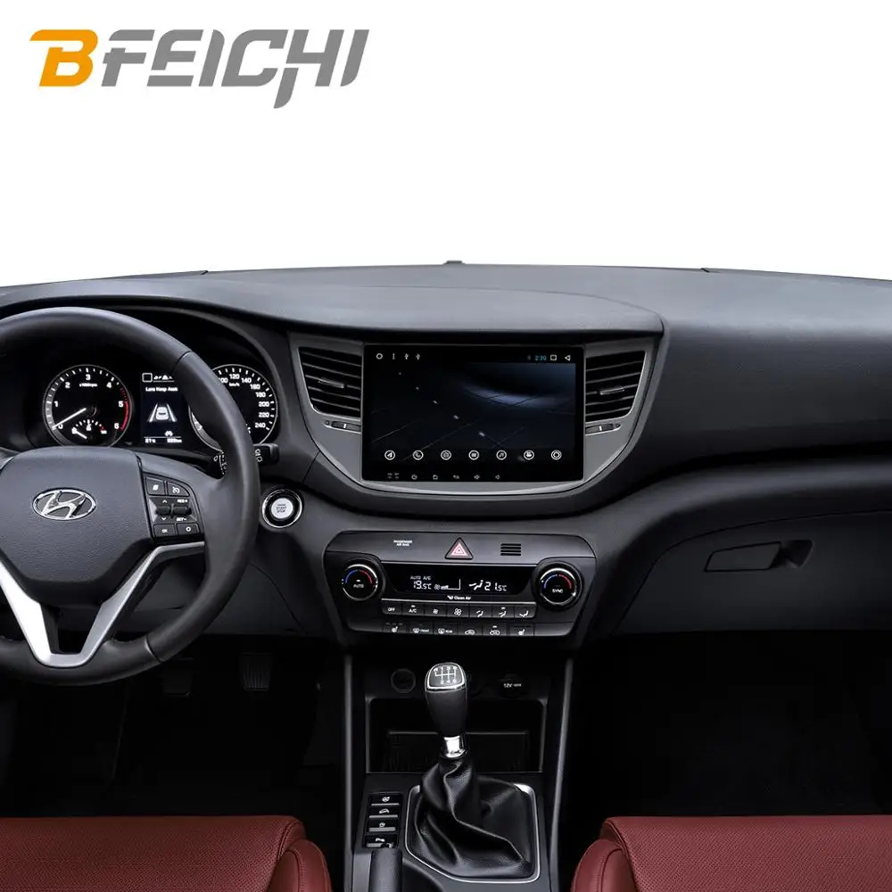 Android 9,0 PX30 автомобильный dvd для hyundai Tucson/ix35 с Радио Стерео gps навигацией автомобильный стерео медиаплеер
