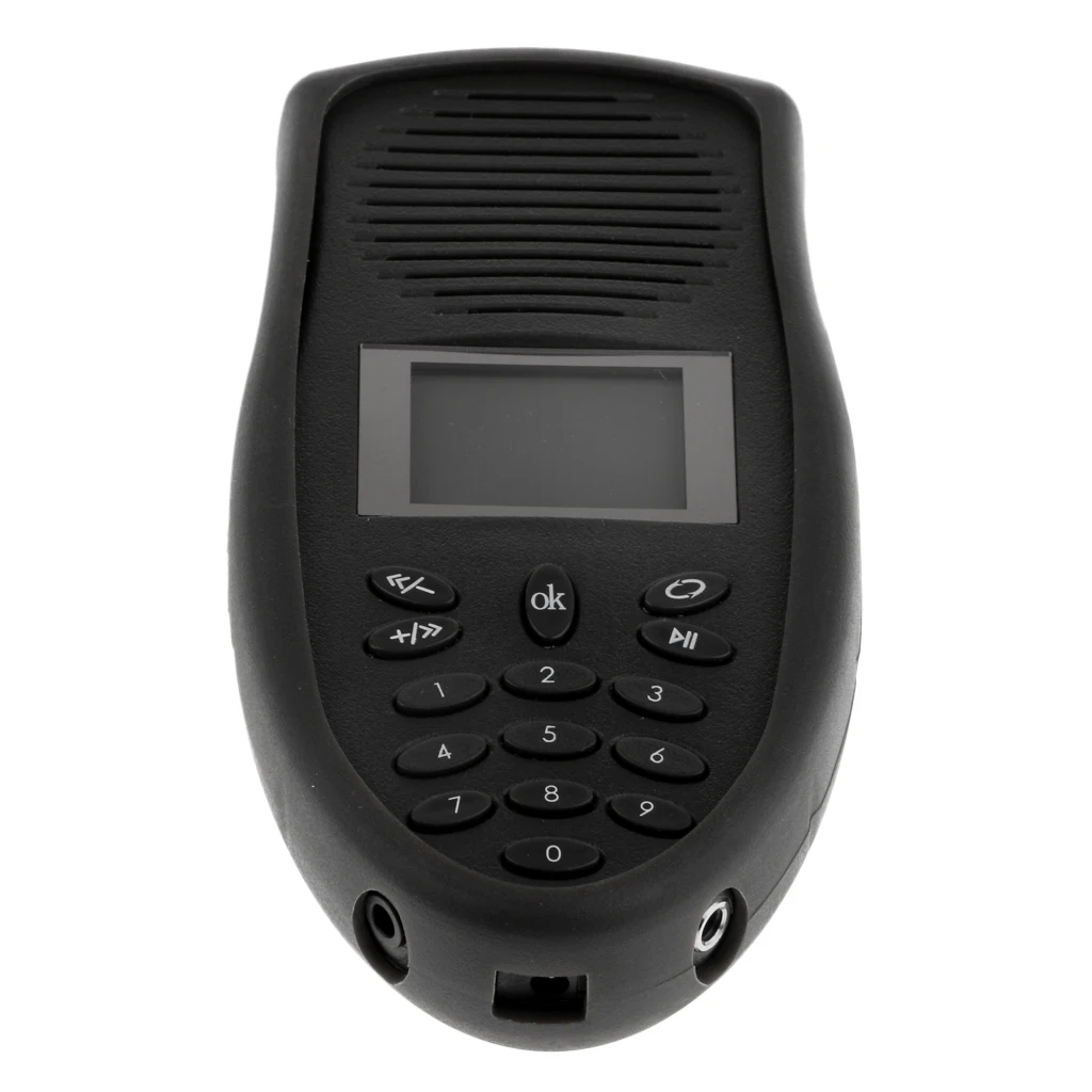 20 Вт тактические наушники Птица Caller Хищник звонок MP3 плеер 85dB