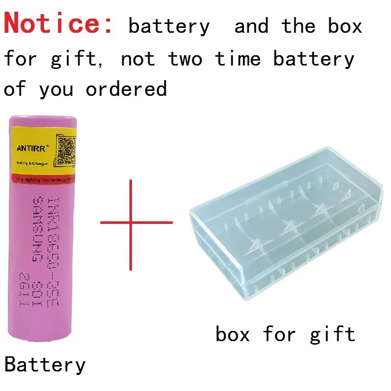 inr18650 35e для samsung 18650 3500 мА/ч, 13A разрядки INR18650 35E 18650 Батарея li-ion 3,7 v аккумуляторная Батарея
