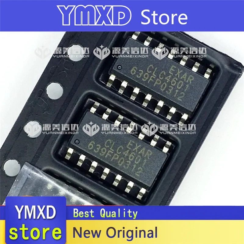 

10 шт./лот новый оригинальный CLC4601 CLC4601ISO14X операционный усилитель SOP-14 патч в наличии