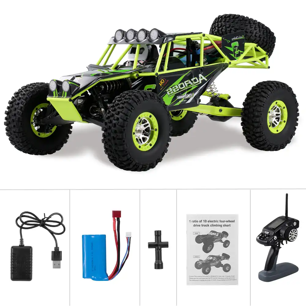 wltoys cross country rc car